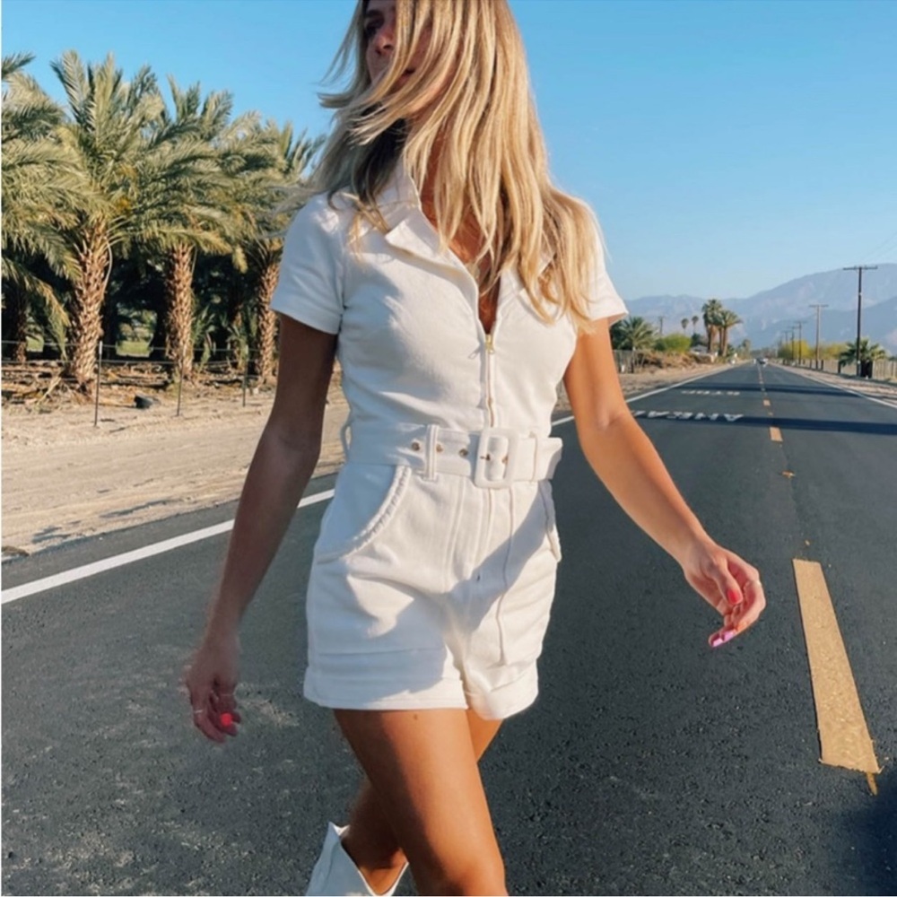 NWT Show Me Your Mumu Outlaw Romper